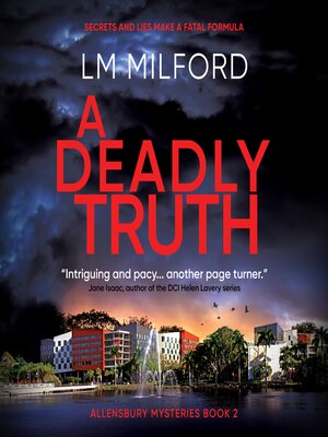 cover image of A Deadly Truth